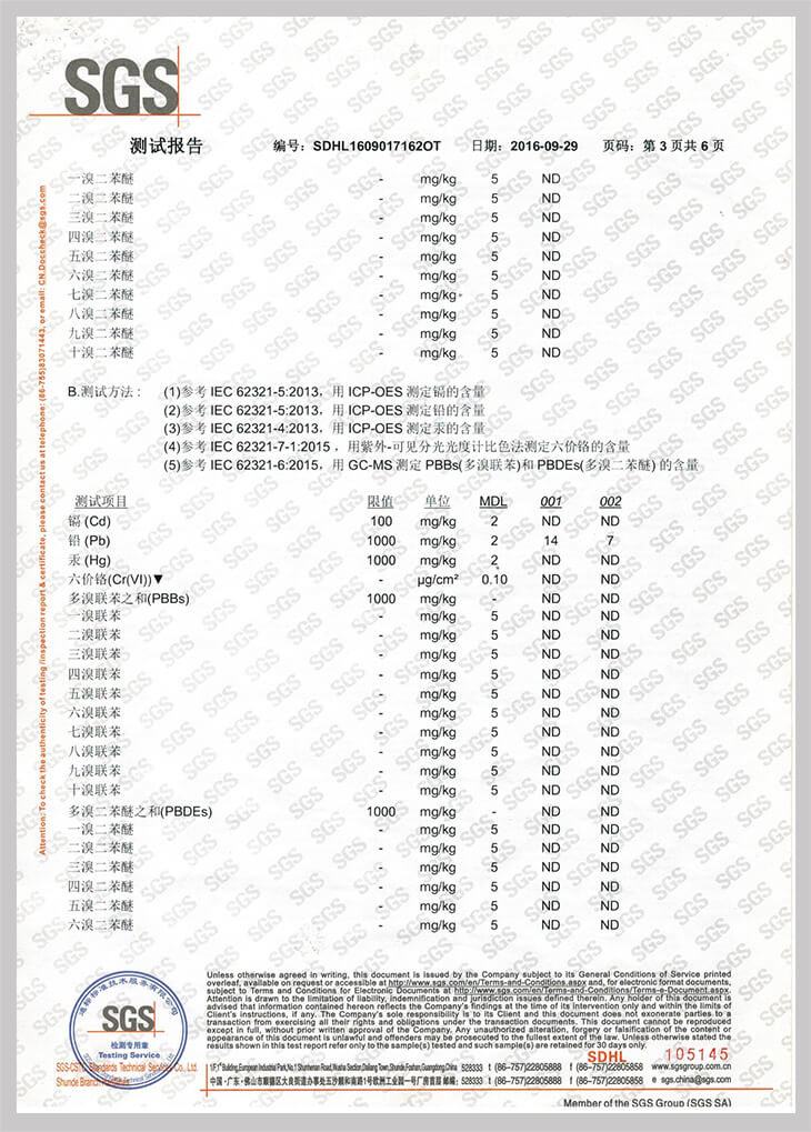 SGA綠色墻板報告